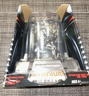 Battlestar Galactica Titanium Series Cylon Centurion Die Cast 4  Figure Hasbro