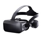 Virtual Reality Vr Headset Glasses W  Remote for Android Ios Phone all-in-one  