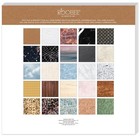12x12 Inch Texture Paper Pad 24 Lb 100 Gsm 50 Sheets For Art Drawing Craft