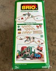 33051 Brio Wooden Train Track   Stack City Set  Complete  Thomas 