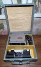 Minolta M Mini-35 - 35mm Slide Film Projector With Autochanger   Case  a 