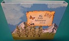 Baby Memory Book  my First Adventures  Adventures From My First Five Years 