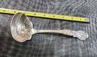     1847 Rogers Antique C1906 Charter Oak Silverplated Gravy Ladle     