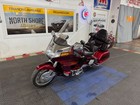 1995 Honda Gl1500s 20th Anniversary Goldwing-see Video