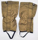 New Frelaxy Adjustable Leg Gaiters Olive Green 100  Waterproof Hunting Camping