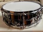 Ludwig Black Beauty Snare Drum 14x5  10-lug  Tube Lugs  New