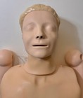 Laerdal Medical Rescue Resusci Anne  Doll Training Simulator Manikin