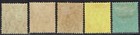 Southern Nigeria 1907 Kevii Range To 1 -