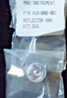 Aaa 2 Cell Mini Maglite Replacement Reflector   416-000-001 W  Facecap  O-ring