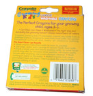 Crayola Growing Kids Washable Large Crayons 1997 Preschool 8 Count School 