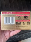 Maxwell Xlii 90 Min High Bias Blank Audio Cassette Tape New