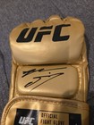Nate Diaz Autographed Ufc Gold Glove    