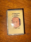 Antique Frazier-johnson Omaha Livestock Advertising Match Safe Celluloid C1910