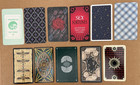 3 Of Cups Tarot Cards From Various Decks Lot Of 11