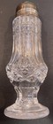 Waterford Crystal Sugar Shaker Muffineer 8 Inches Vintage Lot5-5-212