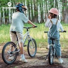 Rockbros Darwin Kids Mountain Bike 24 -26  Commuter Shimano 9 Speeds Disc Brakes