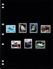  11 00 Scott Value - 2000 Haiti Tourism Sights Much Scarcer Cv Mnh Nh Umm