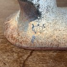 Wilcox  Crittenden   Co  Galvanized Cast-iron Boat Dock Cleat L  14    Door Stop  