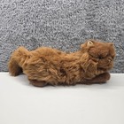 Avanti Applause Plush Cat Stuffed Animal Orange Persian Cat Vintage 1990 85 6000