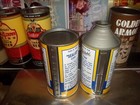 Replica Set Travis Cone Top Can   Sabinas Brewing Flat San Antonio Texas