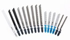 15-piece T-shank Jigsaw Blade Set  hyper Tough 