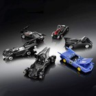 Blokees Wheels E03 Dawn Of The Daybreak Dc Batman Batmobile Assembly Model Kits
