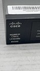 Cisco Rv340 Rv340-k9-na Psz24291hn0 Dual Wan Gigabit Vpn Router