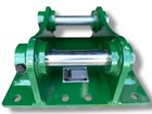 Jma Excavator Compactor 3-4 5 Ton 38mm Pin-on Heavy Duty Steel Fits Yanmar Vio35