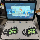 22  Portable Folding Arcade Machine Pandora Box Zsh 3d Series 2 Player Open Box