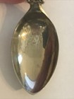 Bruxelles Brussels Belgium Vintage Souvenir Spoon Collectible