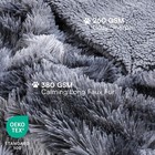 Large Waterproof Dog Blanket For Pet Washable Liquid Proof Bed Intimacy