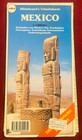 Vintage Lot 4 Mexico Travel Maps Aaa Hildebrand s Ana Guide 1975-1990s