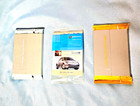 Collectable Vintage New Beetle And Vwtv Trading Cards From Year 2000 Sealed 