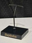 Top Seller  Black Megalodon Display Stand Shark Teeth Fossil Tooth Not Included