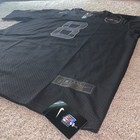 Nwt Men   s Xxl Baltimore Ravens  8 Lamar Jackson Salute To Service Camo Jersey