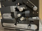 Vintage Bell   Howell 1734b Auto-threading Super 8mm Movie Projector 1734 B