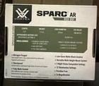 Vortex Sparc 2 Moa Red Dot Sight Scope Authorized Dealer Spc-ar2