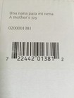 Lladro Nao  1381 A Mothers Joy Mother   Child Porcelain Figurine Nib