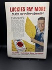 1949 New York Yankees Vs  Brooklyn Dodgers World Series Program Unscored
