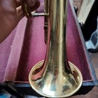 Vintage Fe Olds Ambassador Trumpet Fullerton Ca W 2l Mouthpiece   Case