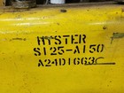 Hyster S125 Lift Truck  Hi Lo