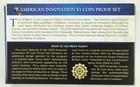 2019 American Innovation  1 Coin Proof Set