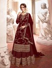 Indian Pakistani Bollywood Designer Salwar Kameez Suit Wedding Pakistani Dress