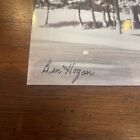 Ben Hogan Signed 8x10 Photo Jsa Auto Pga Golf