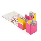 Mana Moon Raising Hell  A Demon s Guide To Parenting Lily s Crayons Deck Box