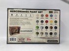 Catalyst Game Labs Battletech Mercenaries Paint Set Minis Painting Kit Perfect