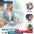 Made Easy Kit Pill Case For Everyday And Travel - 7-day Weekly Medicine Suppleme