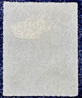 Dominican Republic 1881  Network Covering Stamp  Sc  52 75c Ultra  Mint Hng