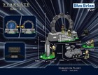 Bluebrixx Stargate On Planet Set 108211