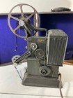 Vintage 1930 s Keystone 8mm Film Movie Projector Model R-8 With Original Case